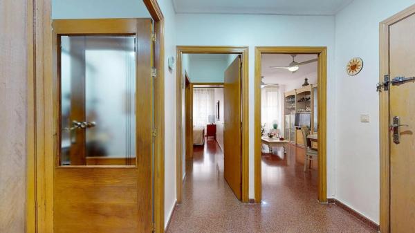 Piso en Barrio Altabix