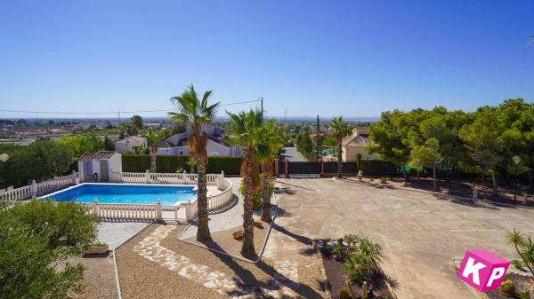 Casa independiente en Partida Peña Águilas
