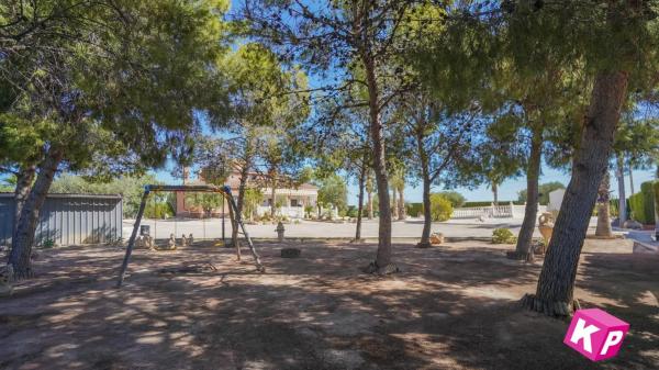 Casa independiente en Partida Peña Águilas