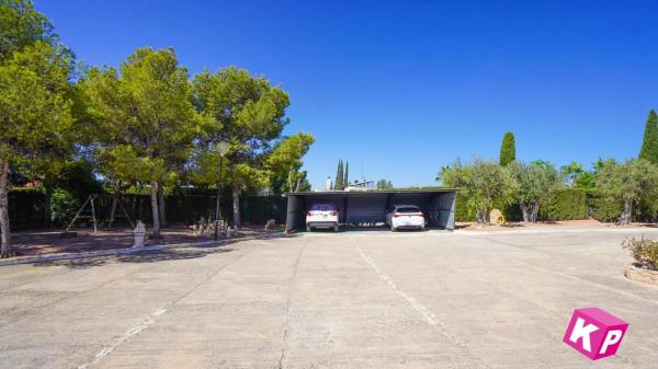 Casa independiente en Partida Peña Águilas