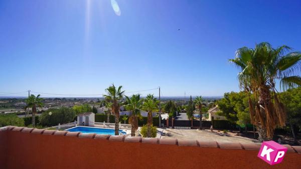 Casa independiente en Partida Peña Águilas