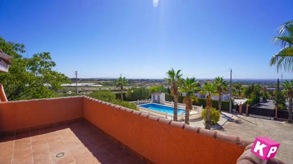 Casa independiente en Partida Peña Águilas