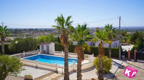 Casa independiente en Partida Peña Águilas