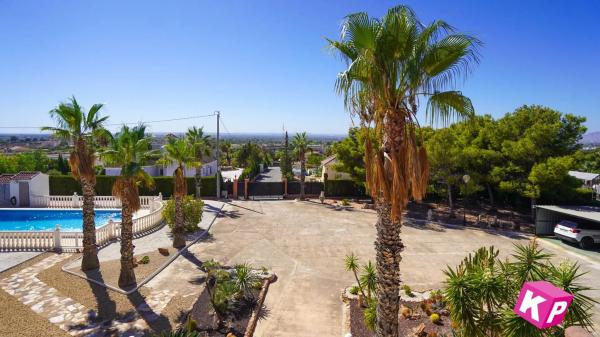 Casa independiente en Partida Peña Águilas