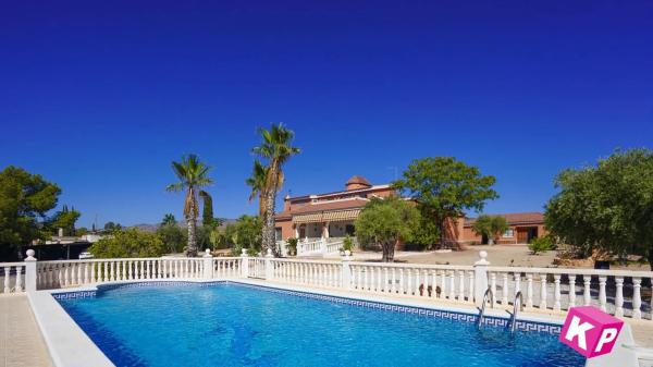 Casa independiente en Partida Peña Águilas