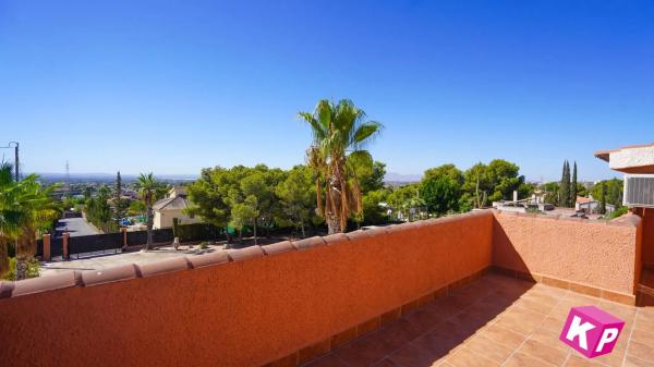 Casa independiente en Partida Peña Águilas