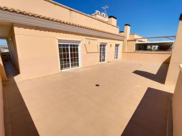 Ático en Barrio Zona Deportiva-Nuevo Altabix