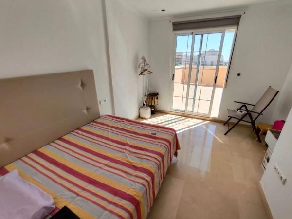 Ático en Barrio Zona Deportiva-Nuevo Altabix