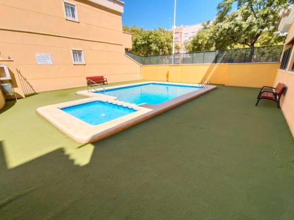 Ático en Barrio Zona Deportiva-Nuevo Altabix