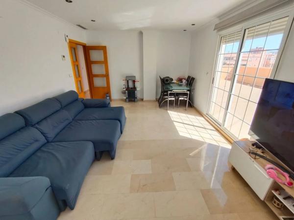 Ático en Barrio Zona Deportiva-Nuevo Altabix