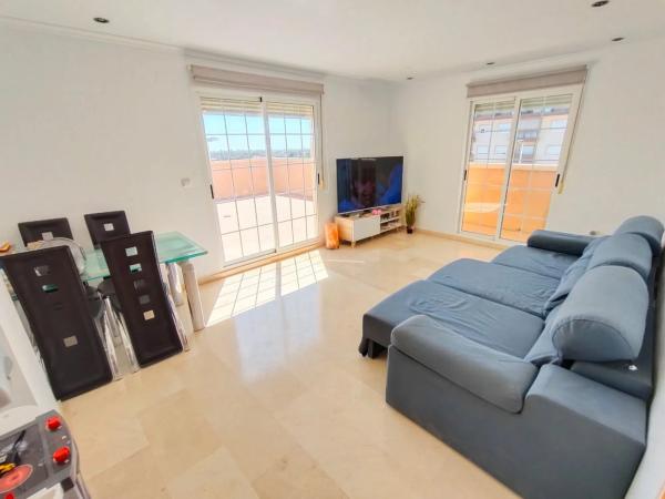 Ático en Barrio Zona Deportiva-Nuevo Altabix