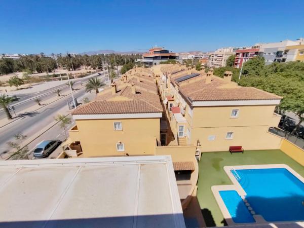 Ático en Barrio Zona Deportiva-Nuevo Altabix