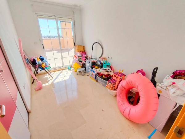 Ático en Barrio Zona Deportiva-Nuevo Altabix