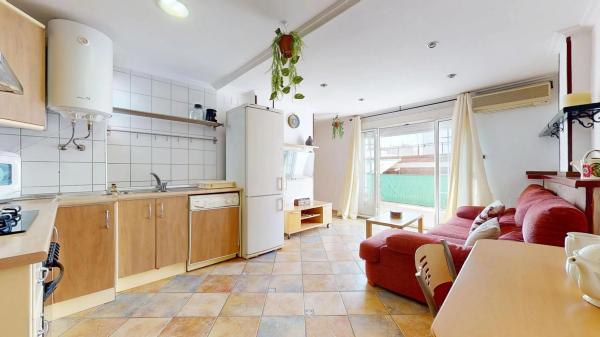 Ático en Barrio Centro