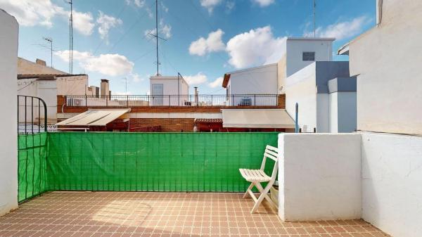 Ático en Barrio Centro