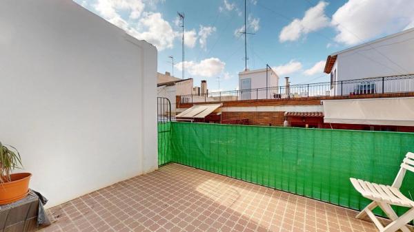 Ático en Barrio Centro