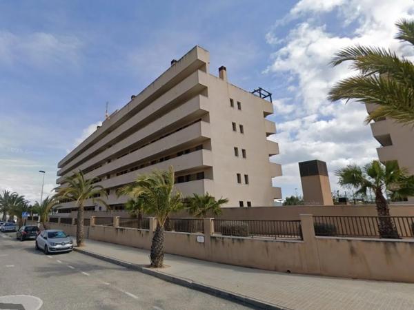 Piso en calle Segovia, 39