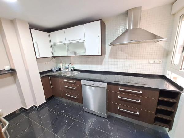 Piso en calle Capità Gaspar Ortiz