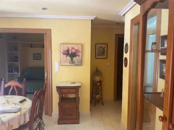 Piso en calle Mariano Benlliure