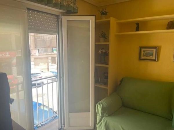 Piso en calle Mariano Benlliure