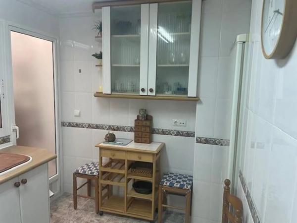 Piso en calle Mariano Benlliure