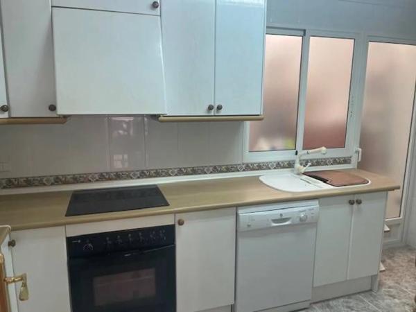 Piso en calle Mariano Benlliure