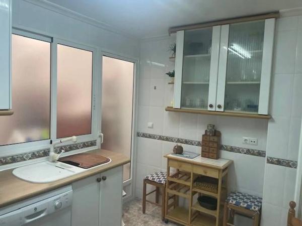 Piso en calle Mariano Benlliure