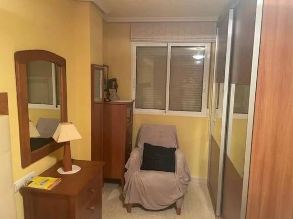 Piso en calle Mariano Benlliure