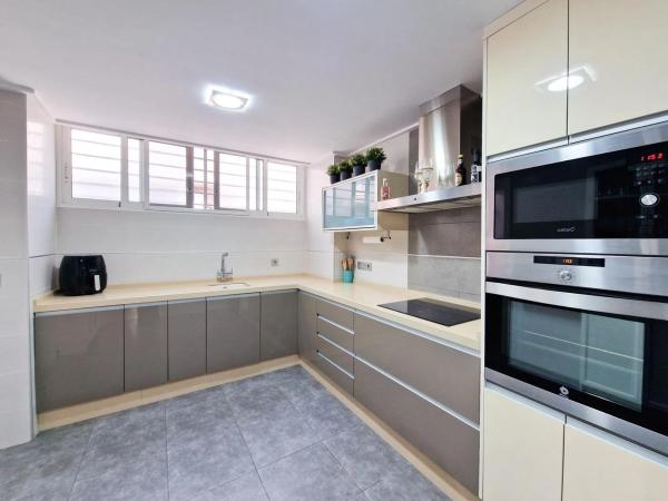 Piso en Barrio Carrús Este