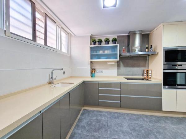 Piso en Barrio Carrús Este