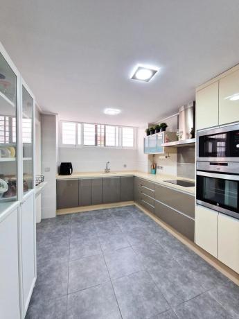 Piso en Barrio Carrús Este