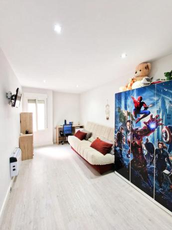 Piso en Barrio Carrús Este