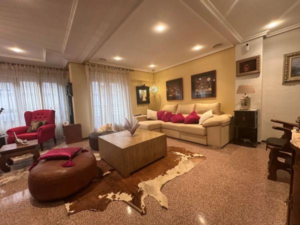 Piso en calle Mariano Luiña, 6