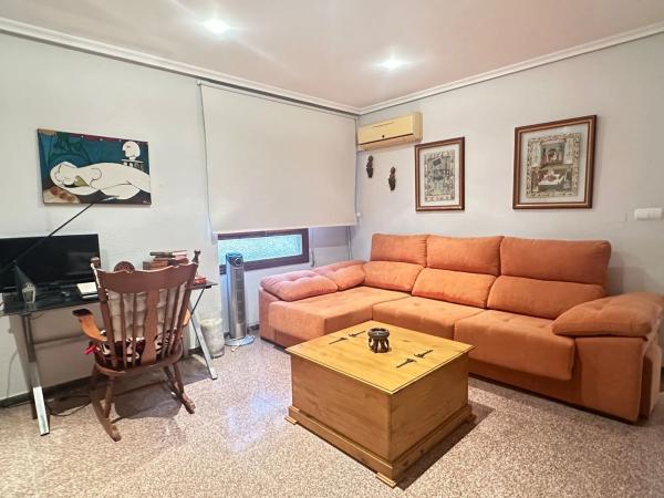 Piso en calle Mariano Luiña, 6