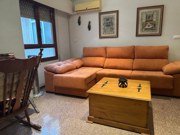 Piso en calle Mariano Luiña, 6