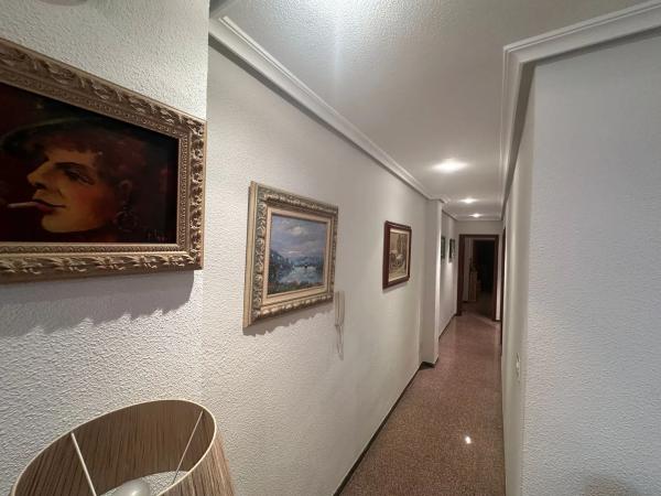 Piso en calle Mariano Luiña, 6