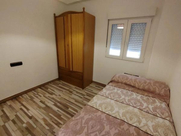 Piso en Barrio Carrús Este