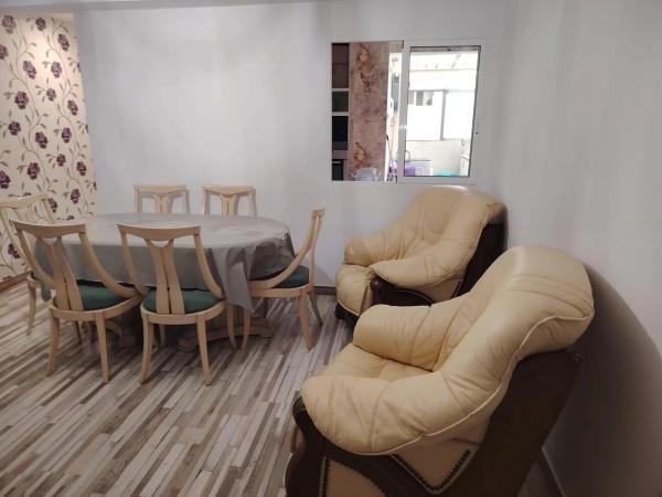 Piso en Barrio Carrús Este