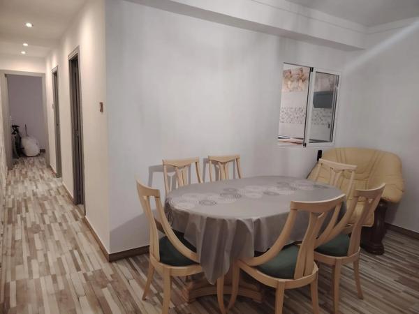 Piso en Barrio Carrús Este