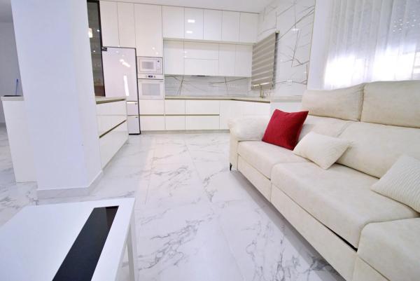 Piso en Barrio Carrús Este