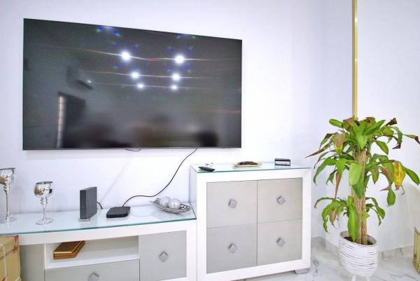 Piso en Barrio Carrús Este