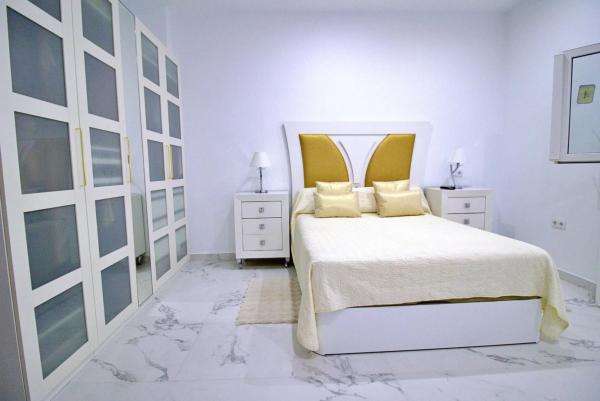 Piso en Barrio Carrús Este