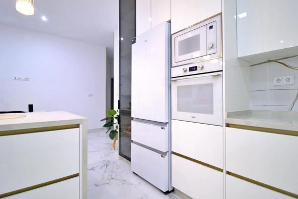 Piso en Barrio Carrús Este