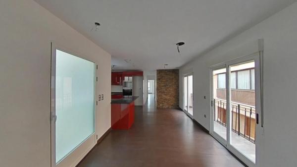 Piso en calle Santa Bárbera