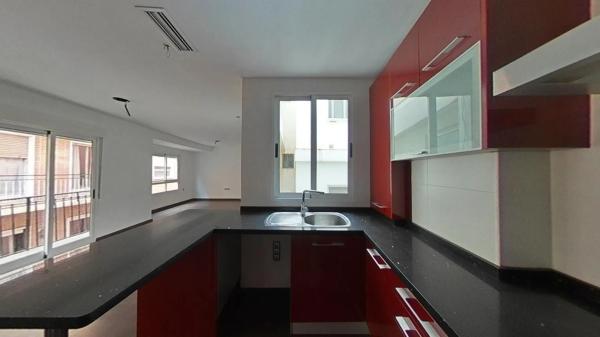 Piso en calle Santa Bárbera