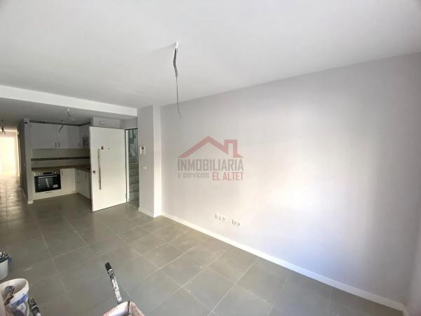 Piso en calle la Niña