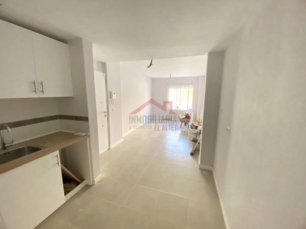 Piso en calle la Niña