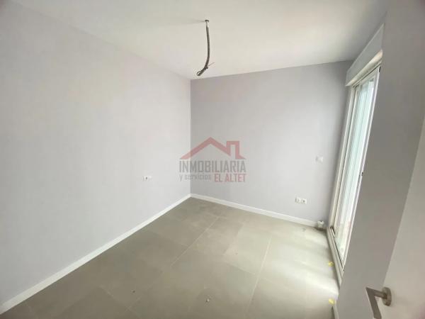 Piso en calle la Niña