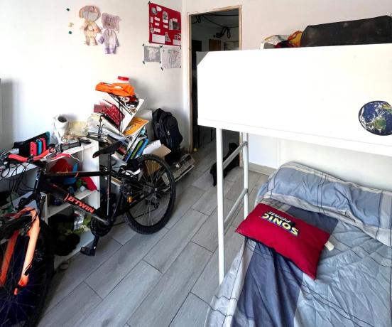 Piso en Barrio Carrús Este