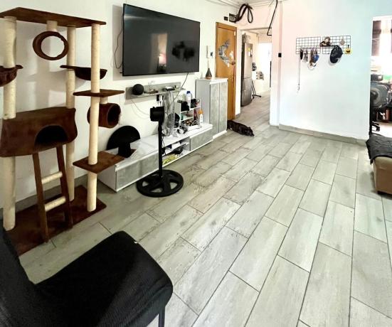 Piso en Barrio Carrús Este